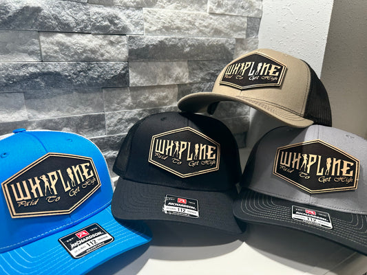 WhipLine™ – Paid to Get High (Reverse Engraved Series)