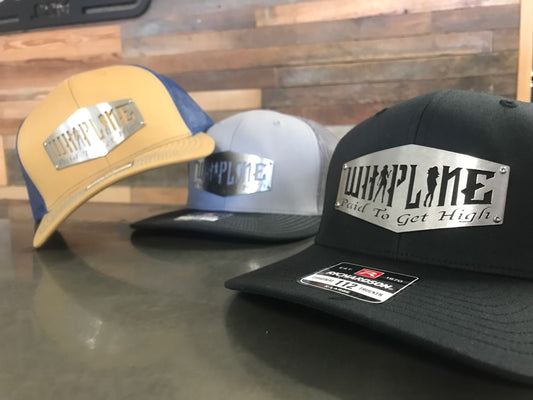 WhipLine™ “Paid To Get High” Collection