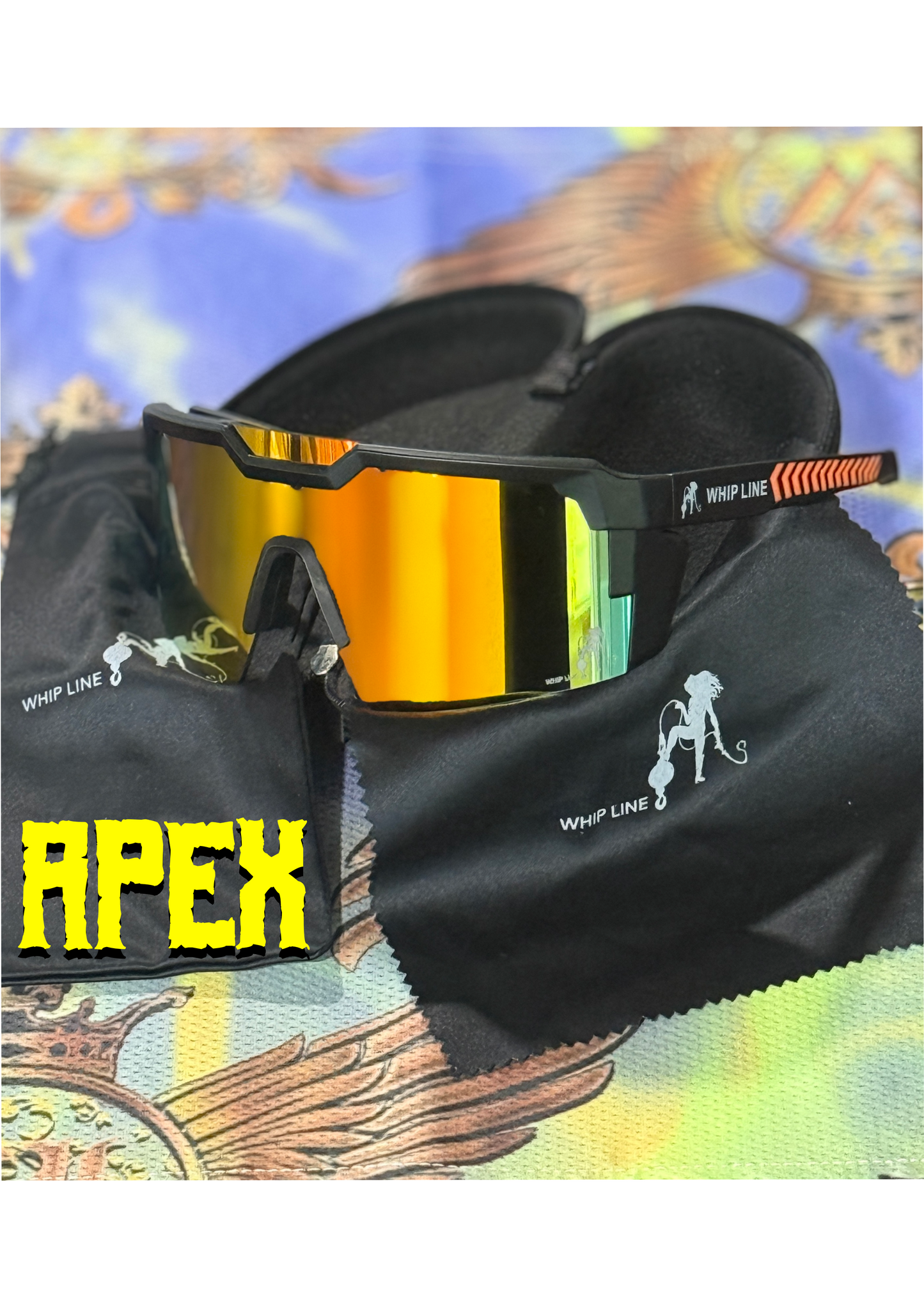 WhipLine V1RUS Colllection