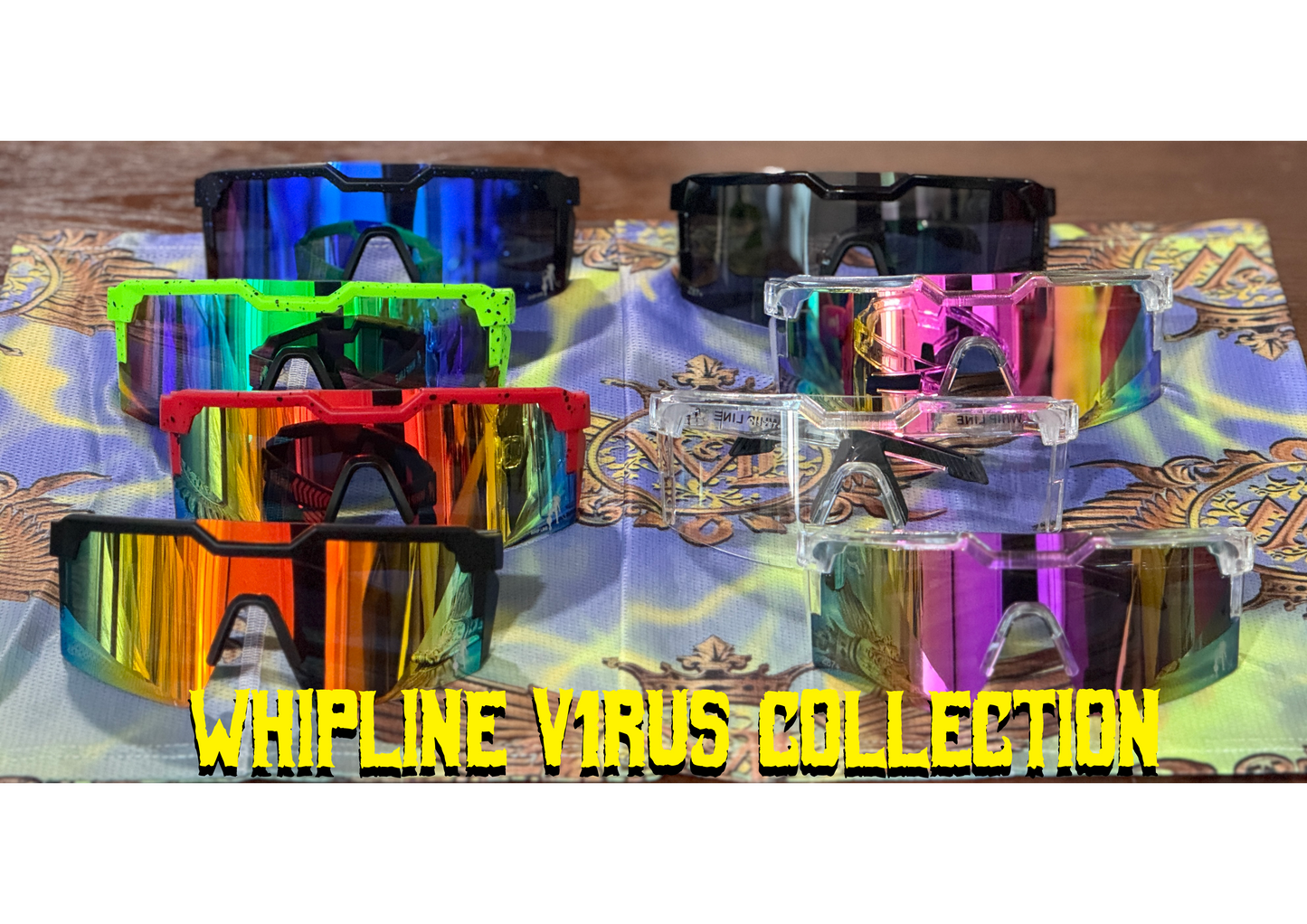 WhipLine V1RUS Colllection