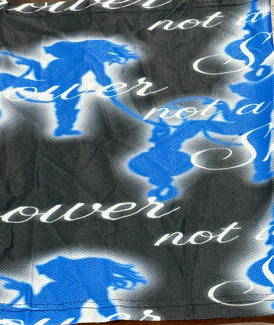 Grower Not a Shower – Matching Face Mask