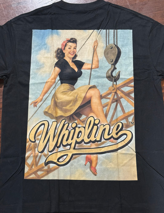 Sky Hook Seduction – WhipLine® Premium Tee
