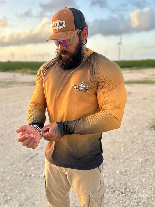 WhipLine “Size Matters” Hooded Long Sleeve