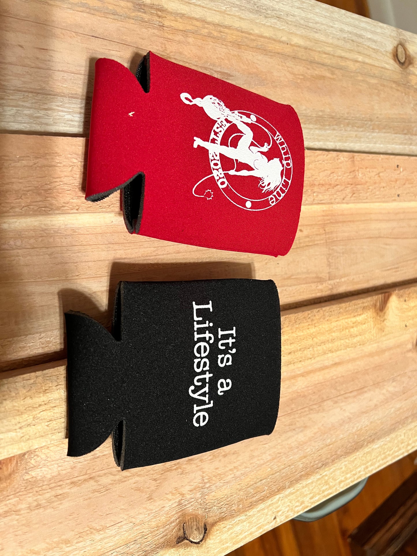 WhipLine Koozie