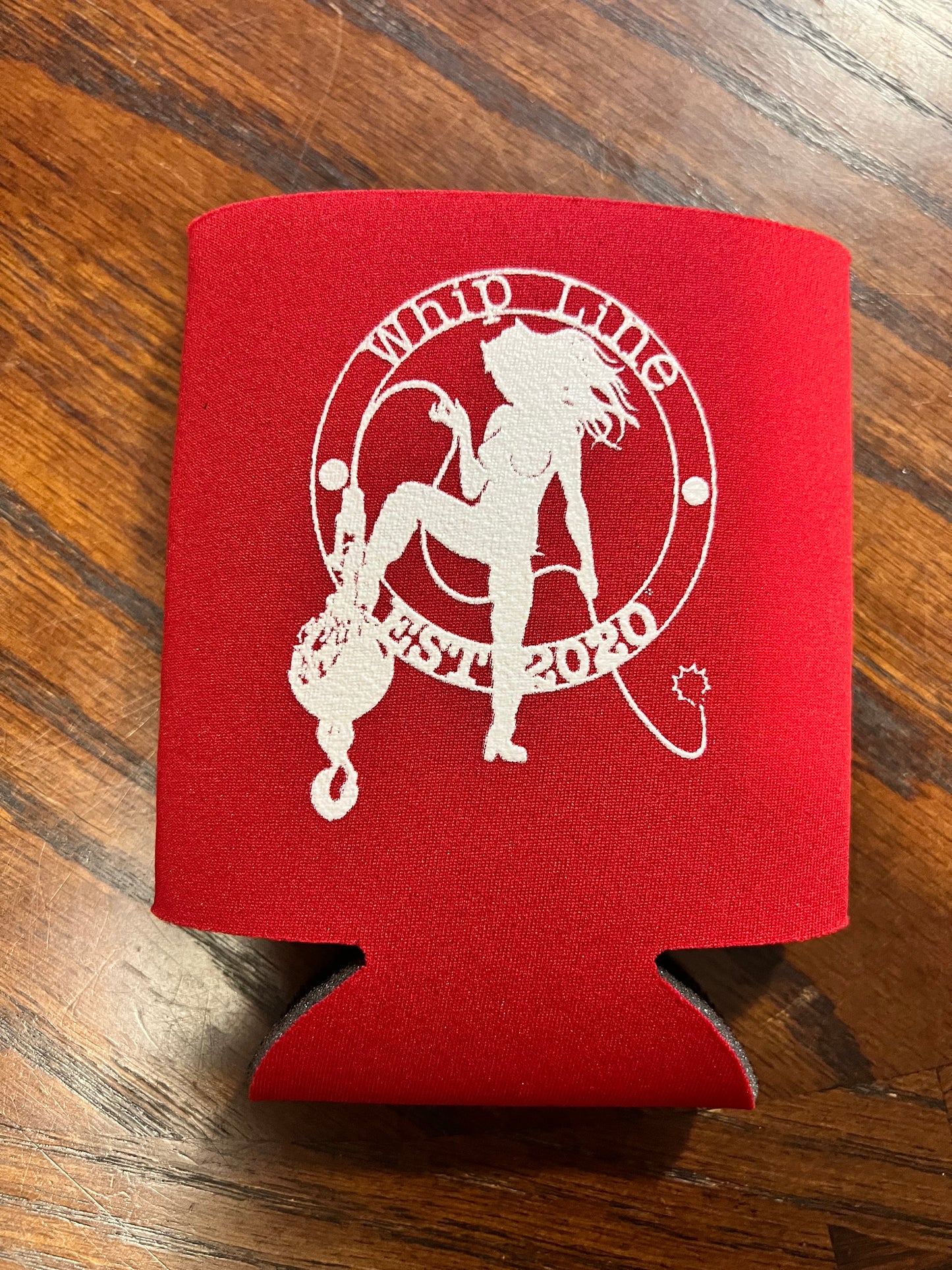 WhipLine Koozie