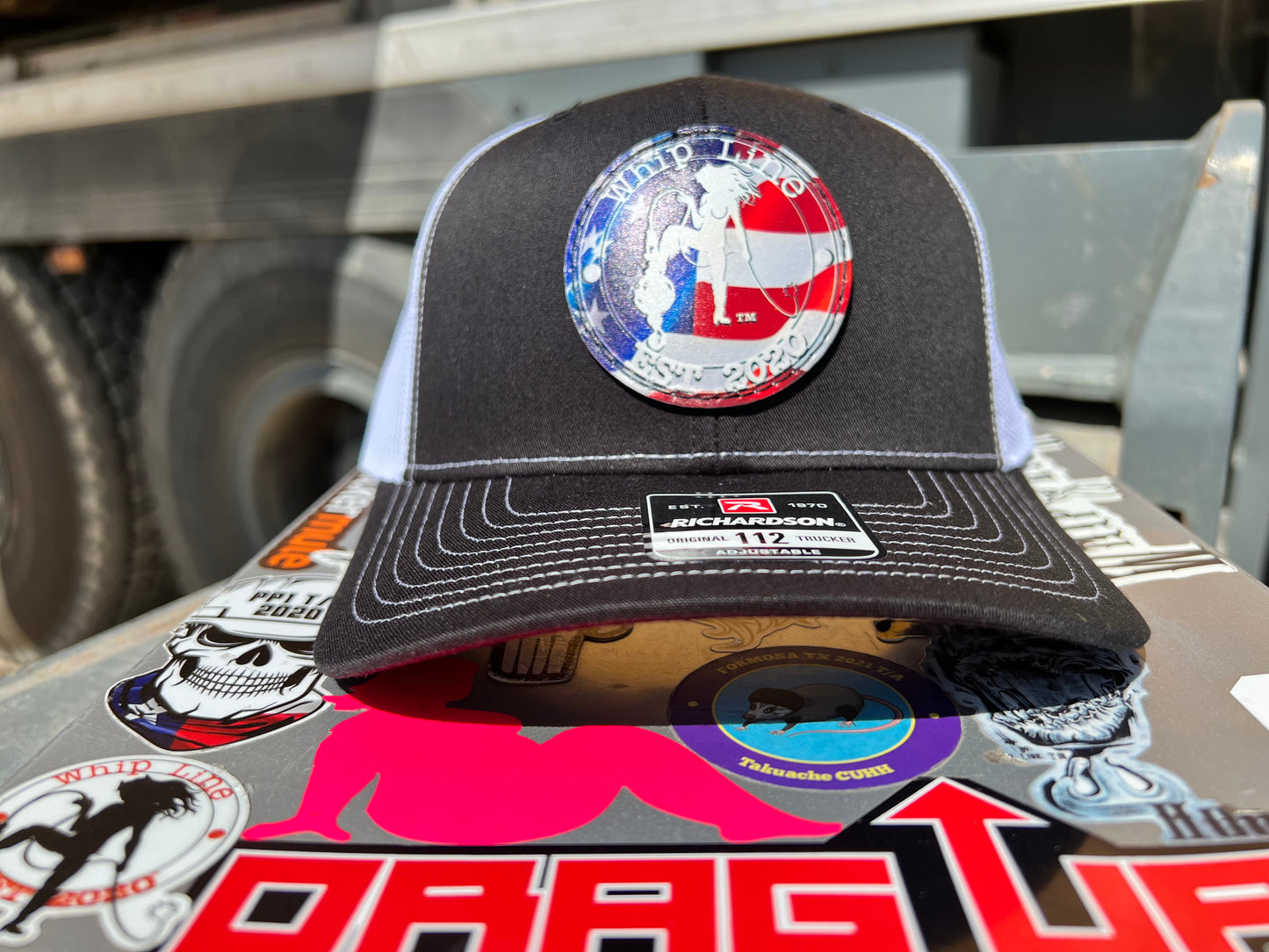 “American Whip – Patriotic Series”