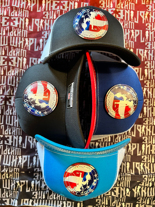 “American Whip – Patriotic Series”