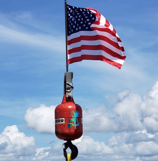 WhipLine™ — Signal Flag Series