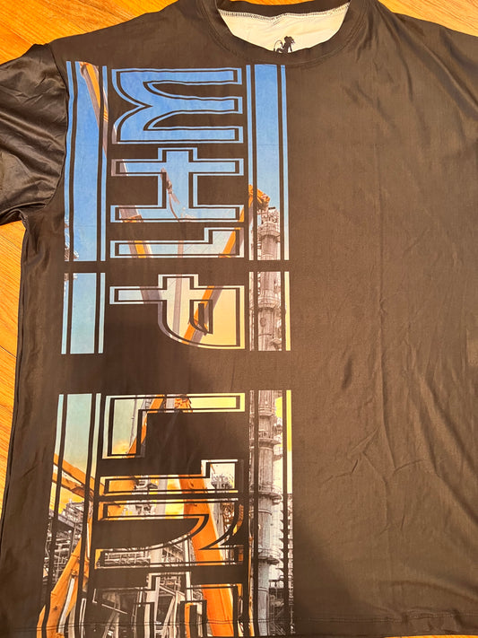 WhipLine “Twin Terrain” Tee – Lift Legends Series