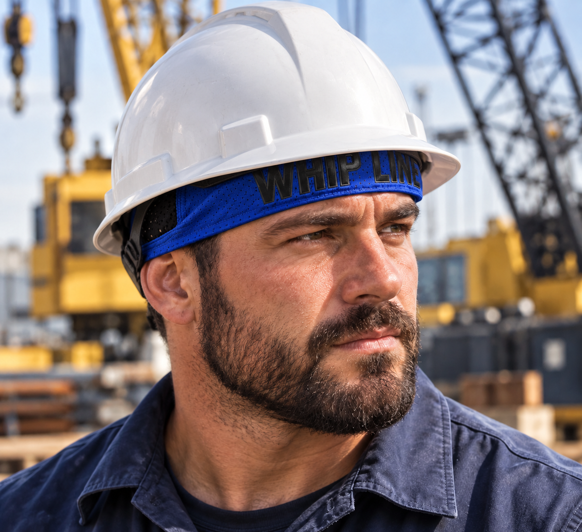 The Underlid™ — WhipLine Mesh Skull Cap