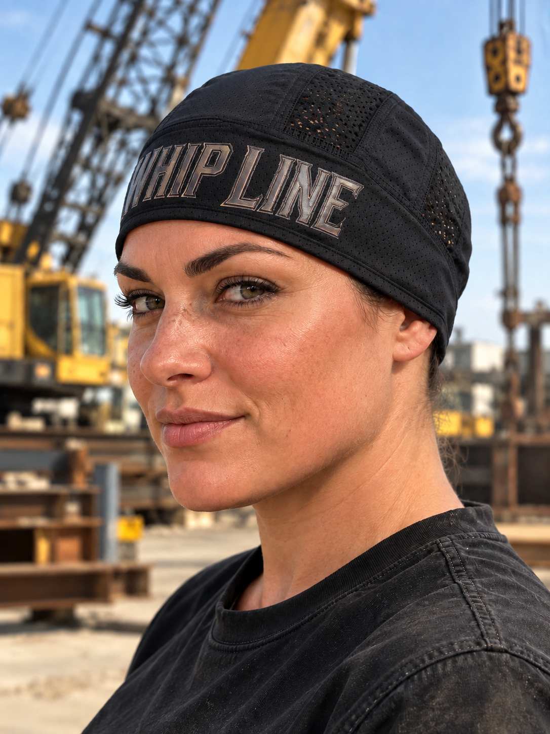 The Underlid™ — WhipLine Mesh Skull Cap