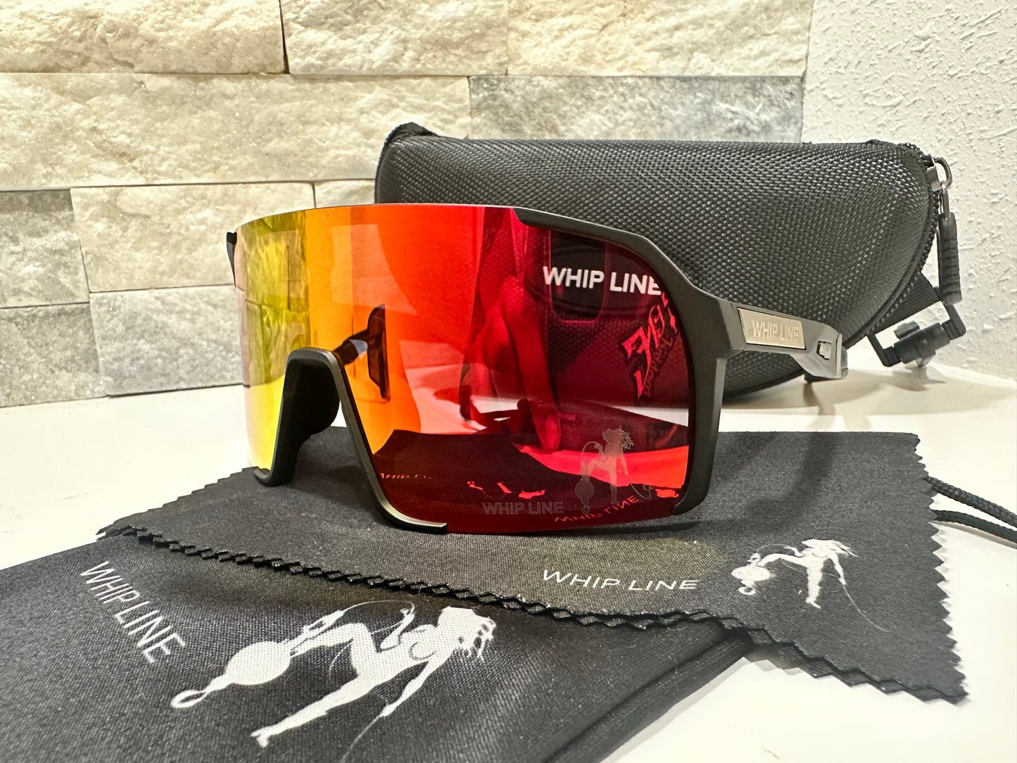 Whipline Sun Glasses