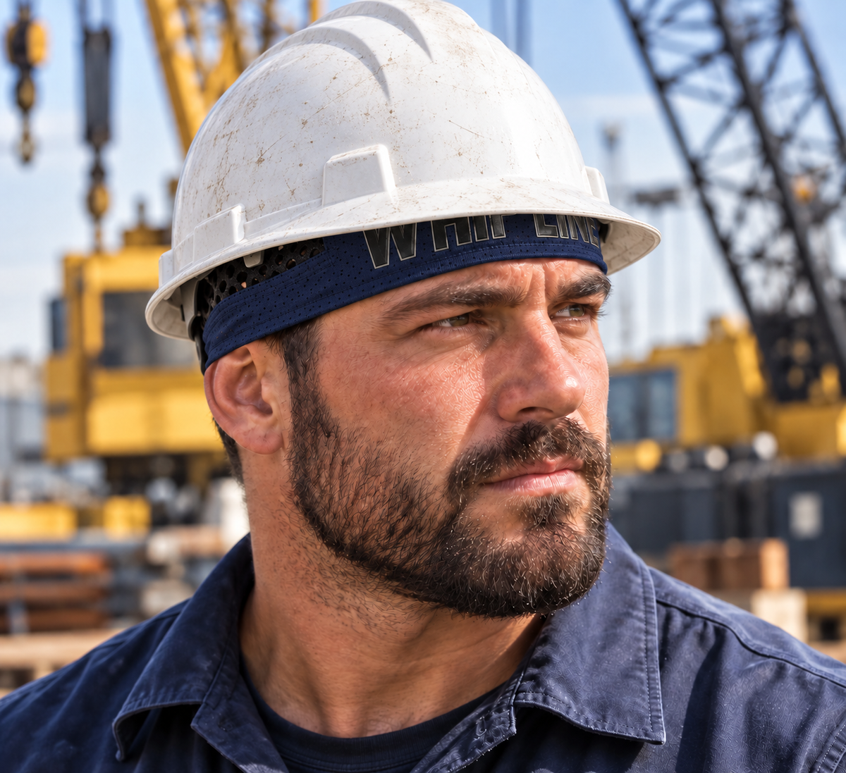 The Underlid™ — WhipLine Mesh Skull Cap