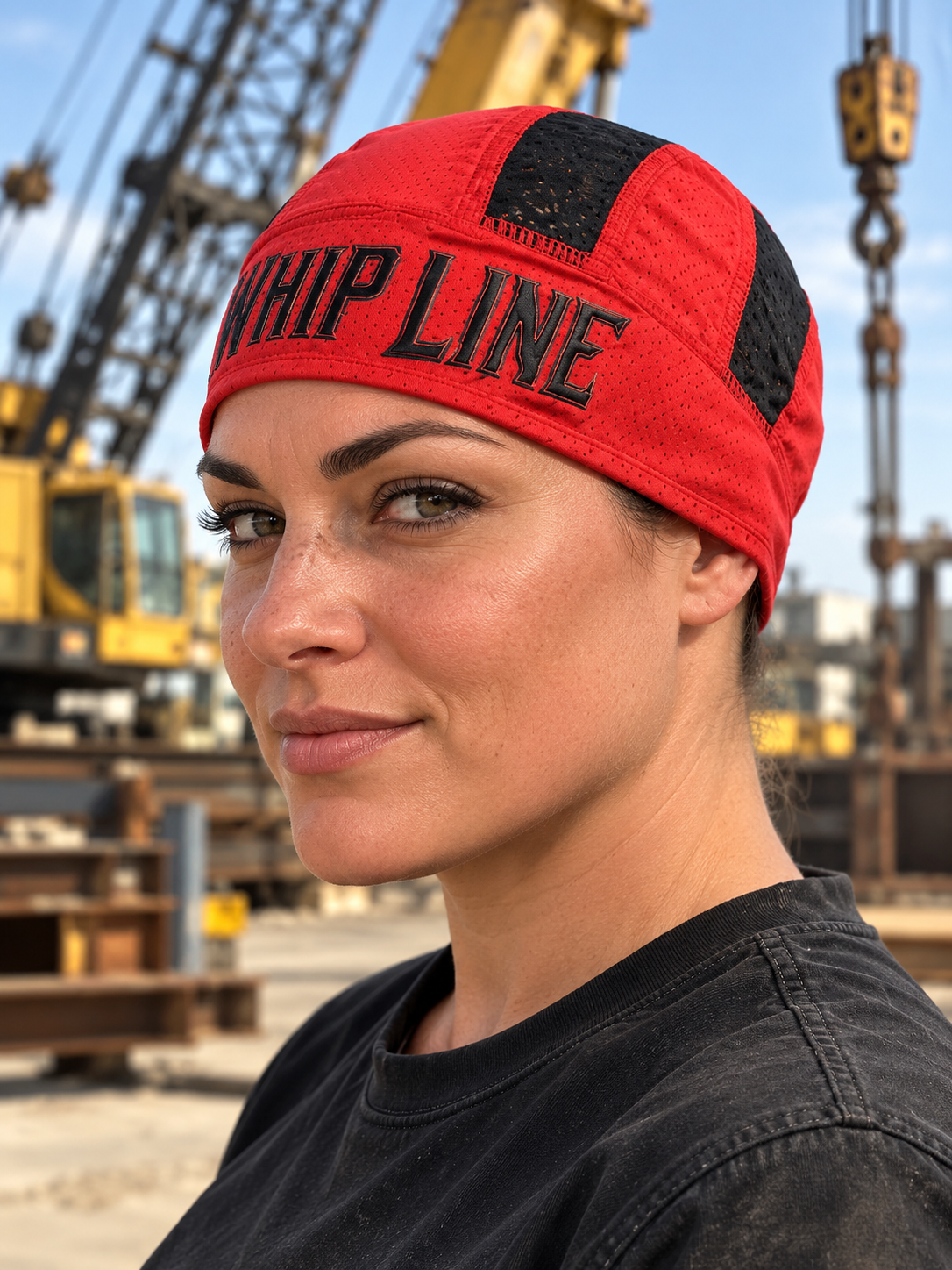 The Underlid™ — WhipLine Mesh Skull Cap