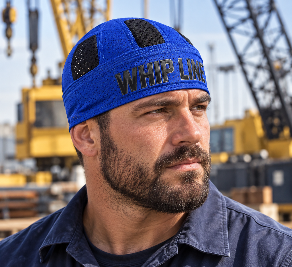 The Underlid™ — WhipLine Mesh Skull Cap