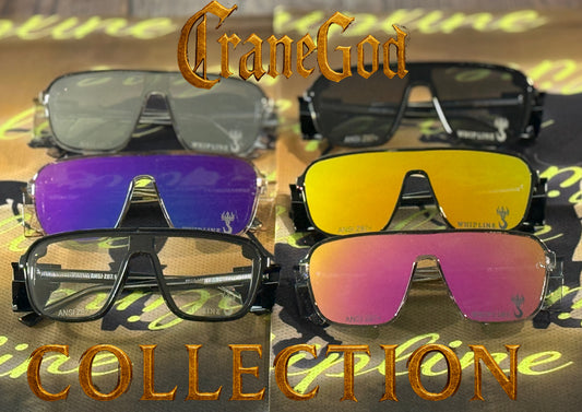 Crane God Collection