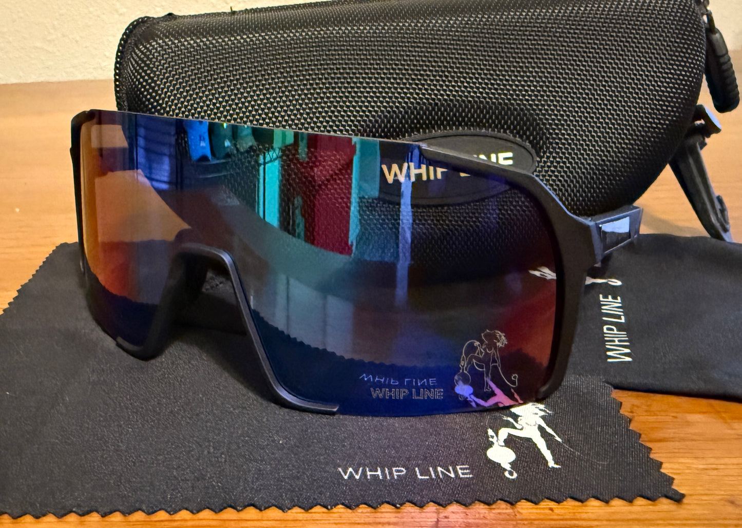 Whipline Sun Glasses