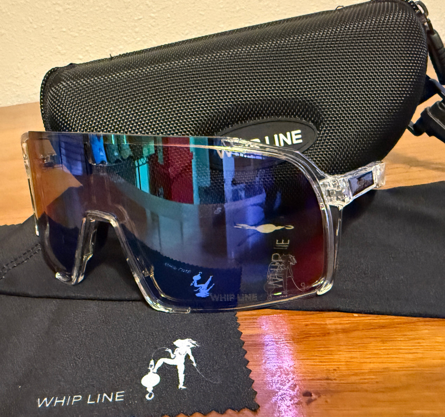 Whipline Sun Glasses