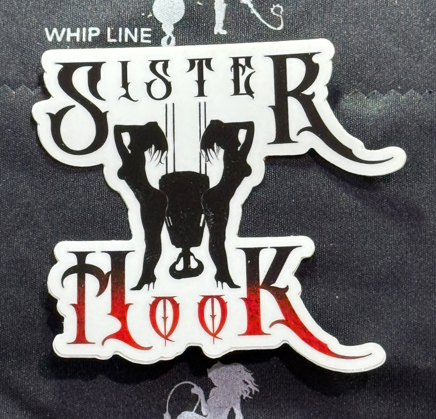 WhipLine – Rig & Rise Sticker Vault