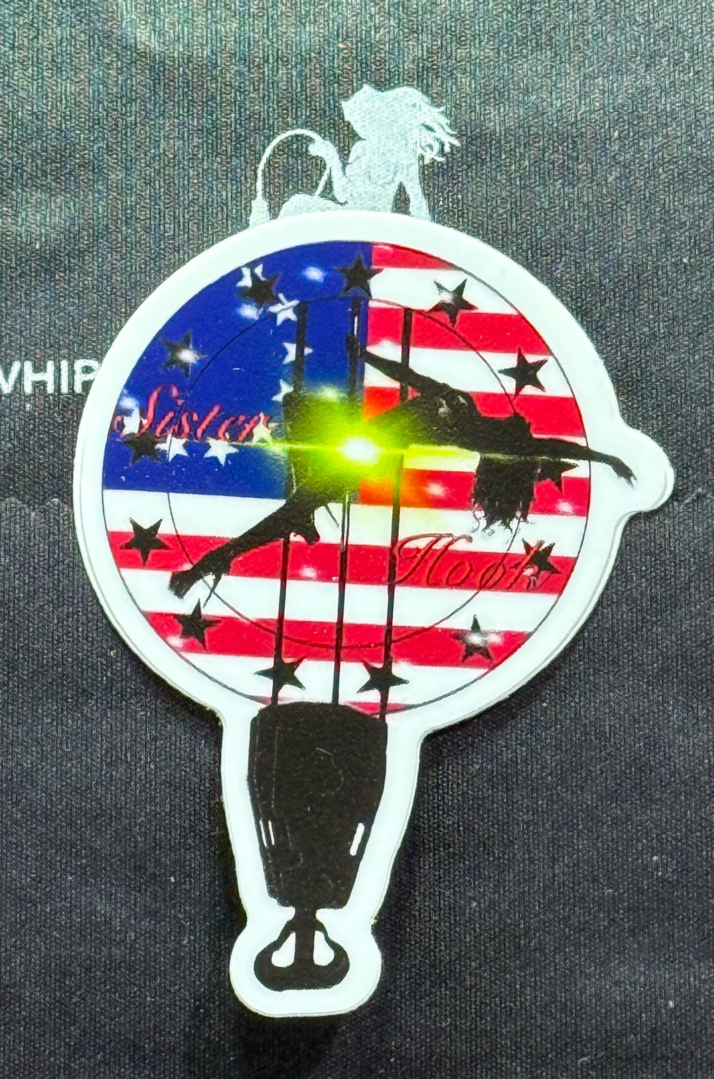 WhipLine – Rig & Rise Sticker Vault