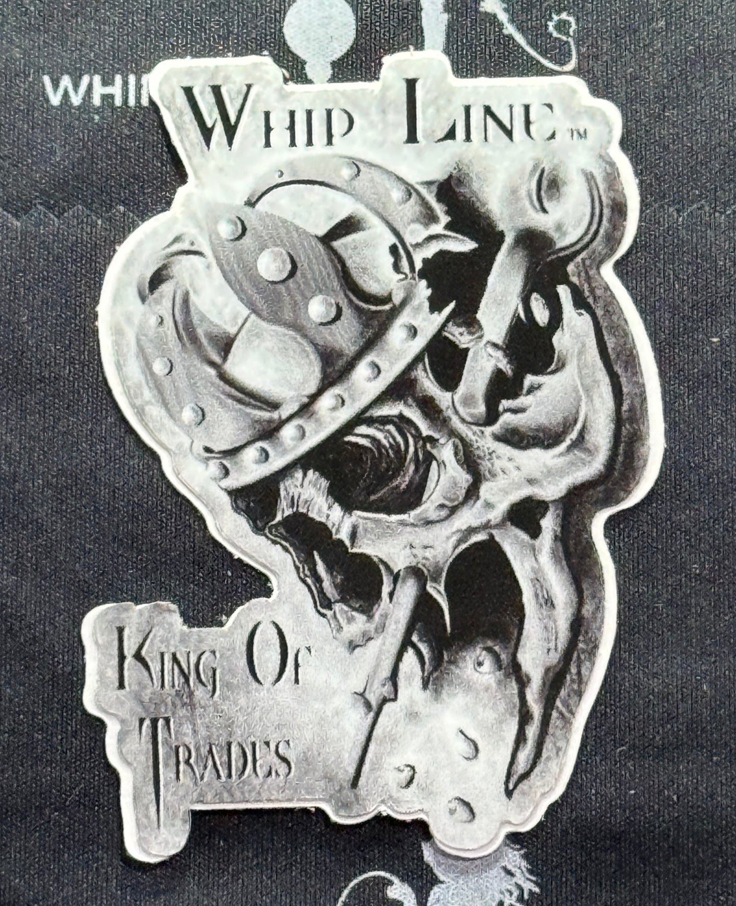 WhipLine – Rig & Rise Sticker Vault