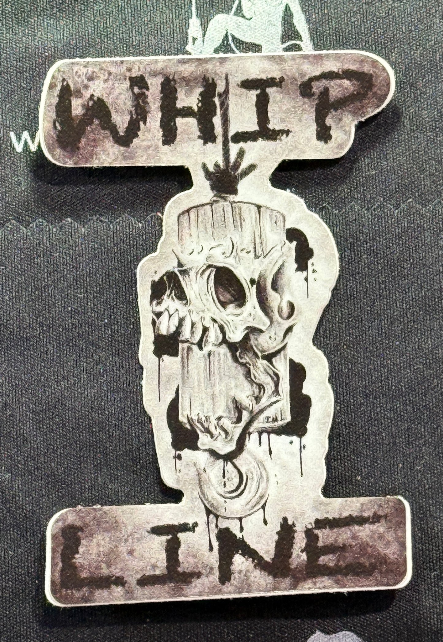 WhipLine – Rig & Rise Sticker Vault