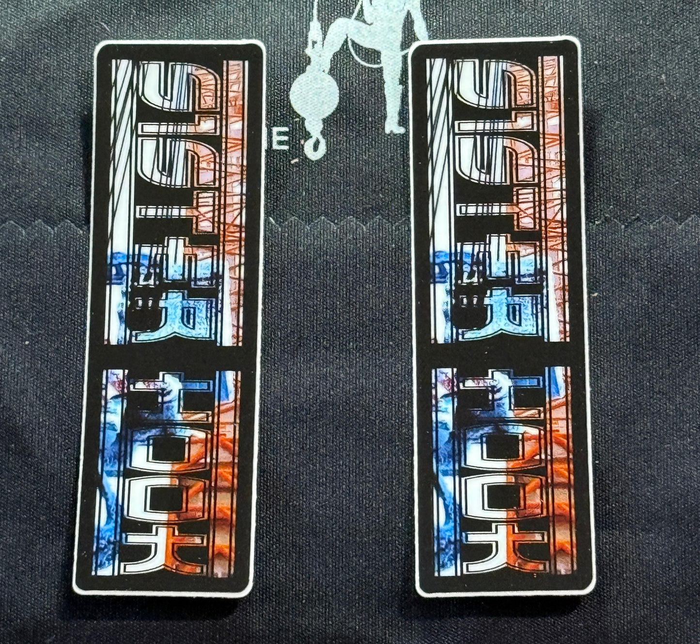 WhipLine – Rig & Rise Sticker Vault