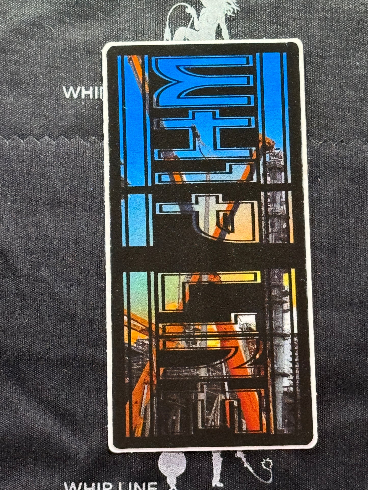 WhipLine – Rig & Rise Sticker Vault