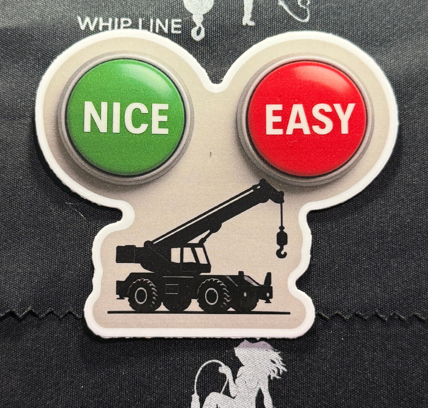 WhipLine – Rig & Rise Sticker Vault