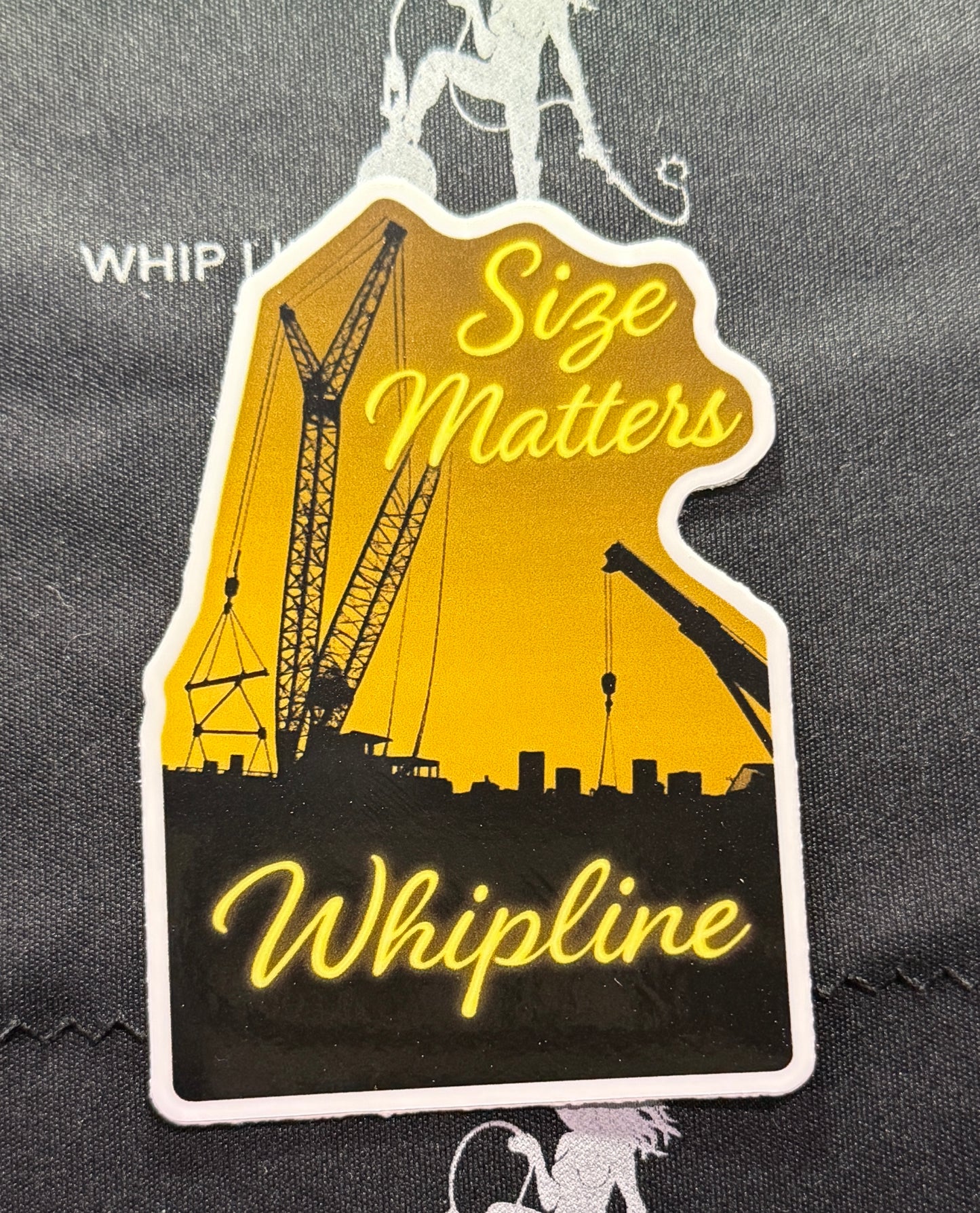 WhipLine – Rig & Rise Sticker Vault