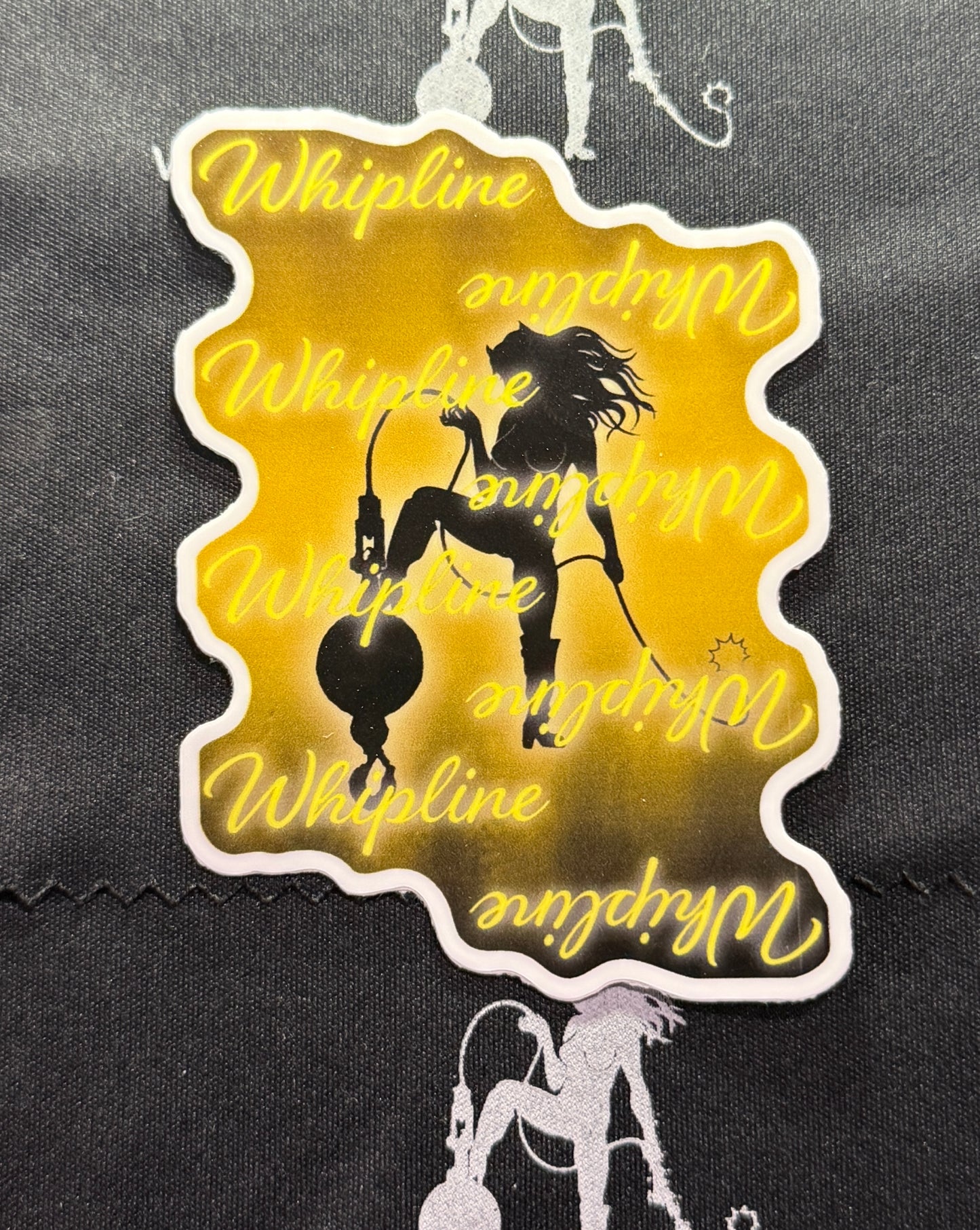 WhipLine – Rig & Rise Sticker Vault