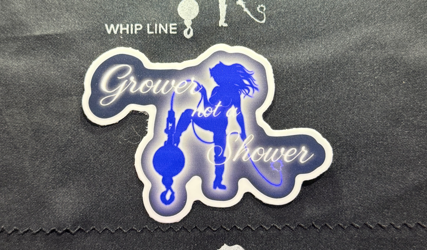 WhipLine – Rig & Rise Sticker Vault