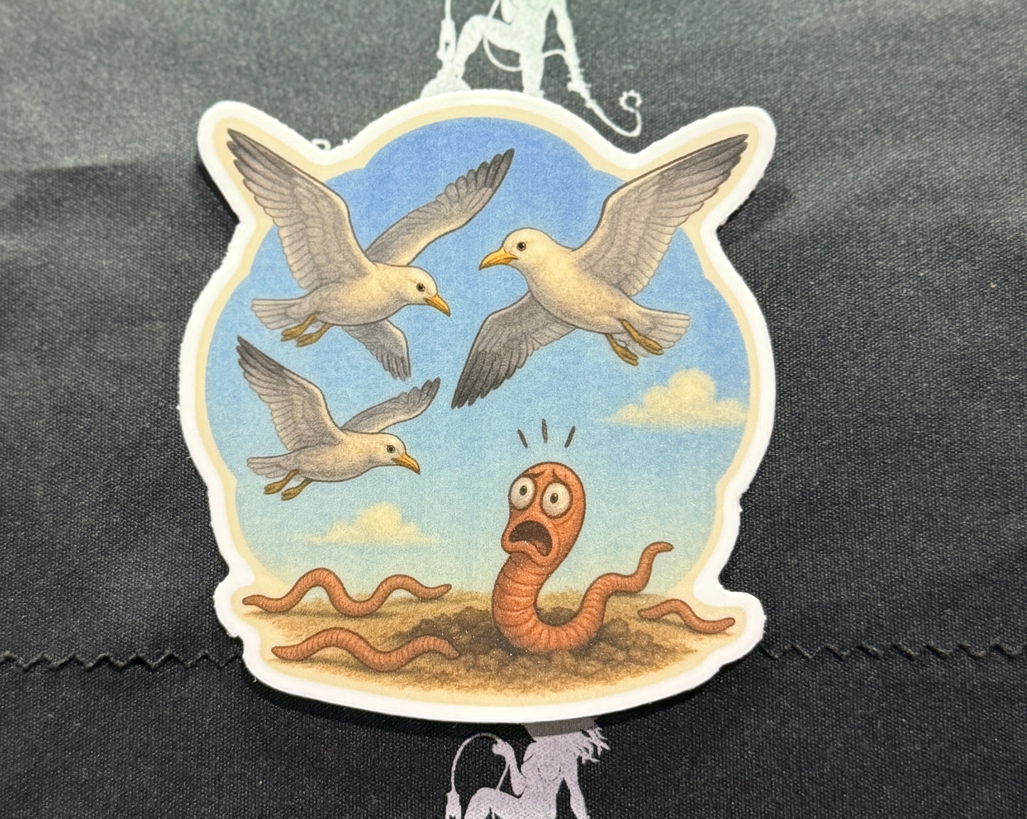 WhipLine – Rig & Rise Sticker Vault