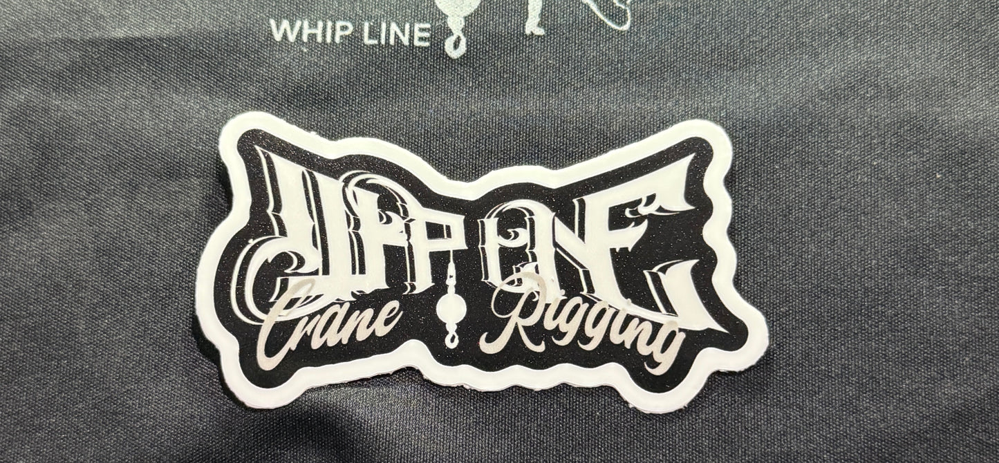 WhipLine – Rig & Rise Sticker Vault