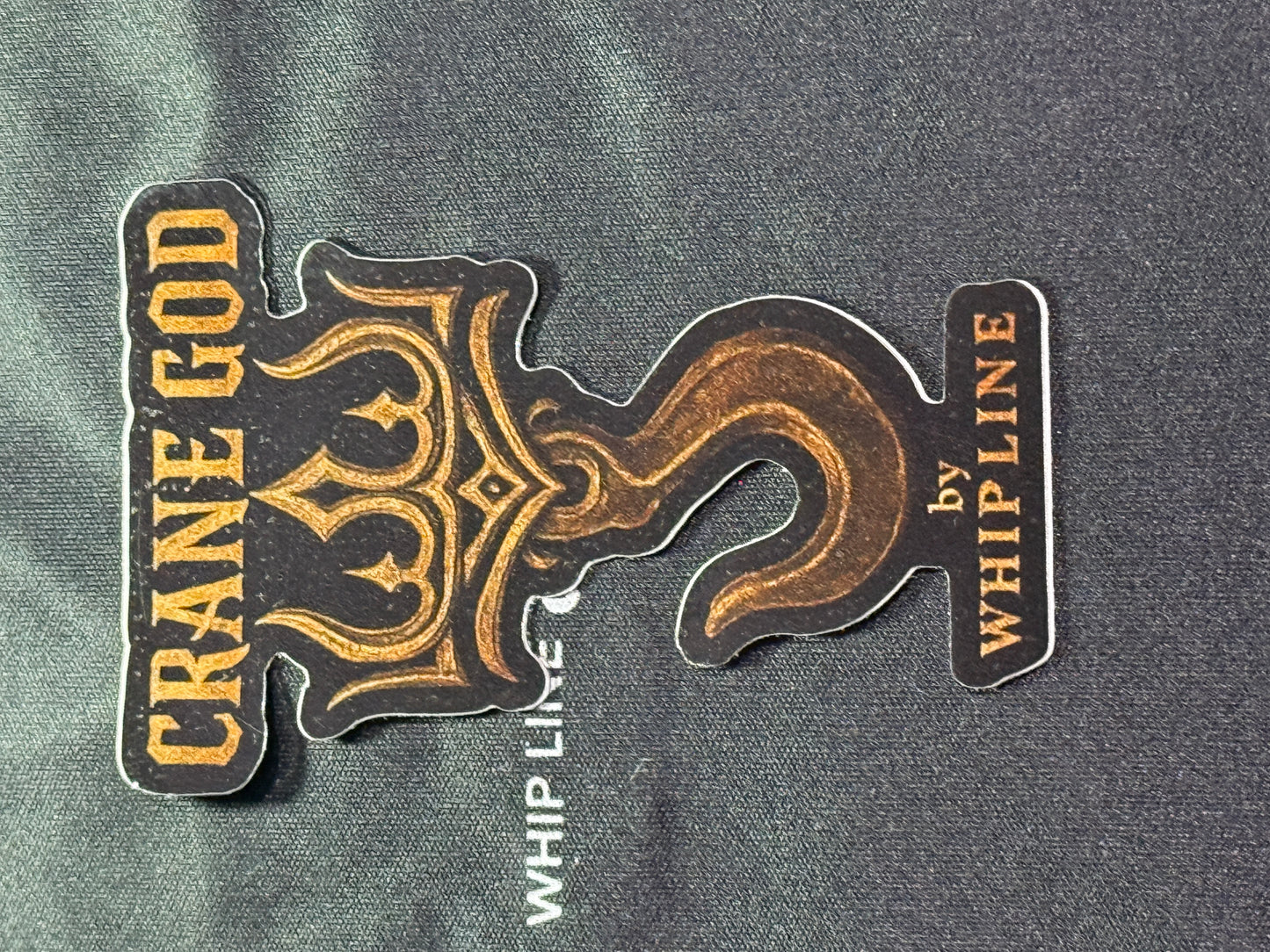 WhipLine – Rig & Rise Sticker Vault