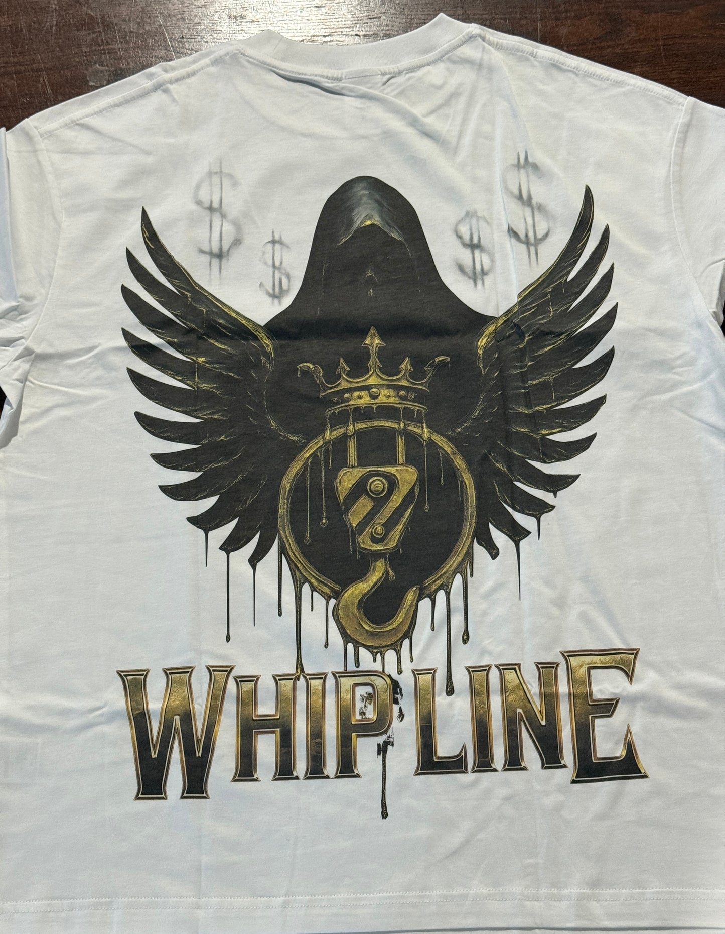 Lift Reaper – WhipLine® Premium Tee