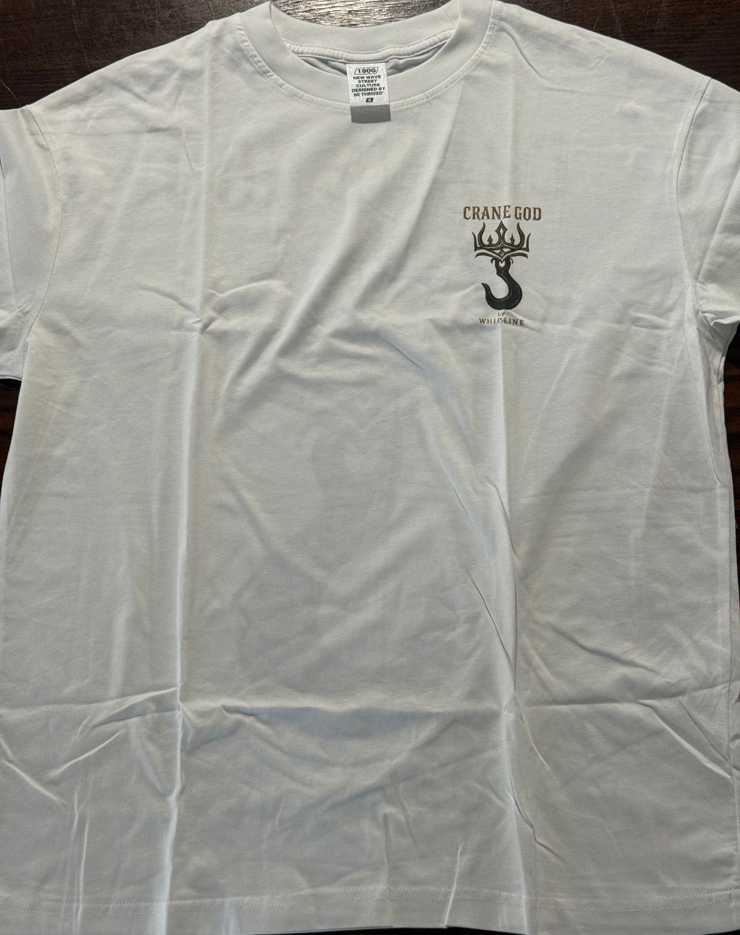 Crane God – WhipLine® Premium Tee