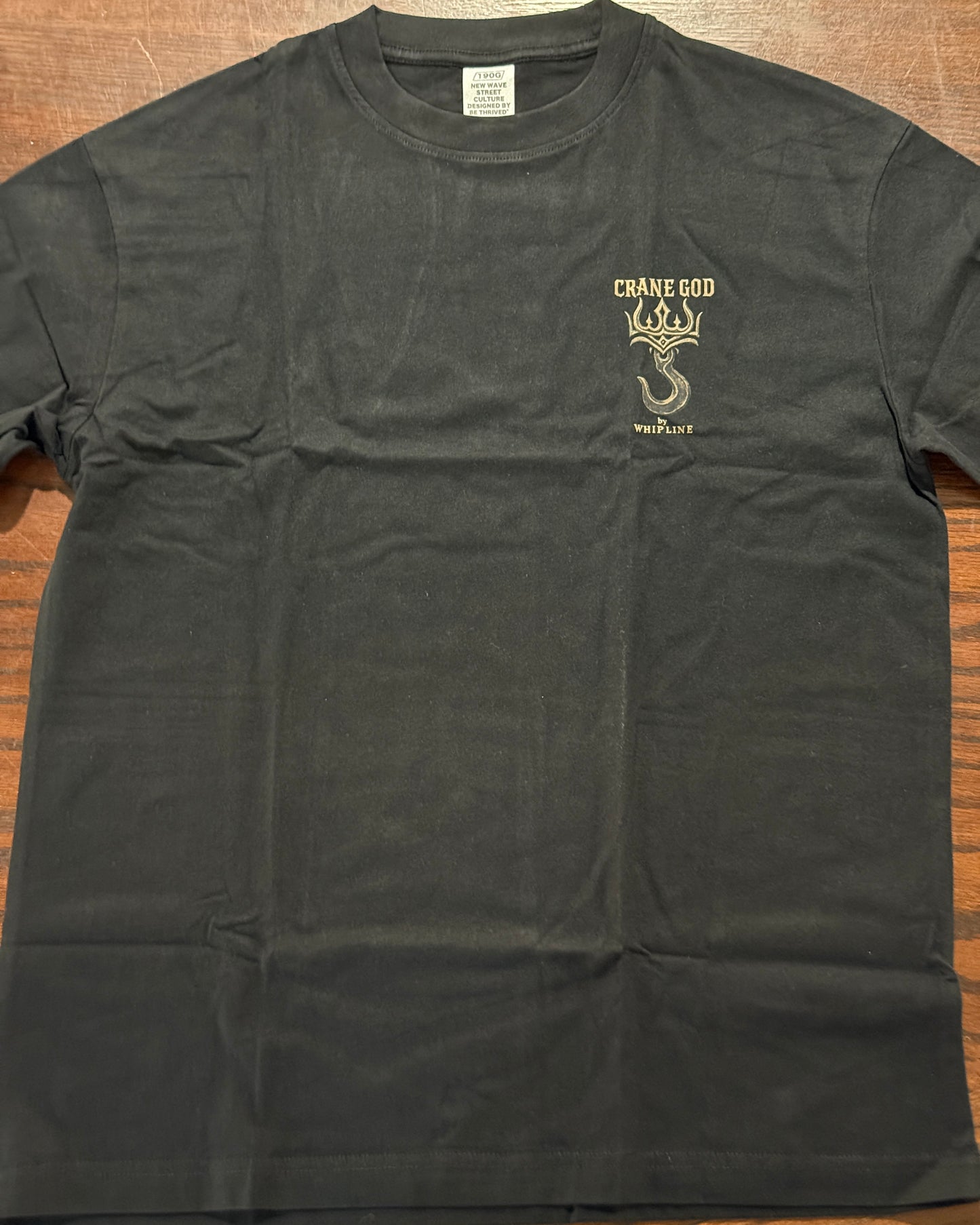 Crane God – WhipLine® Premium Tee