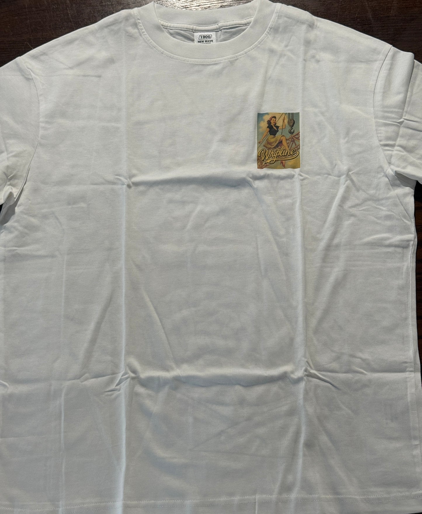 Sky Hook Seduction – WhipLine® Premium Tee