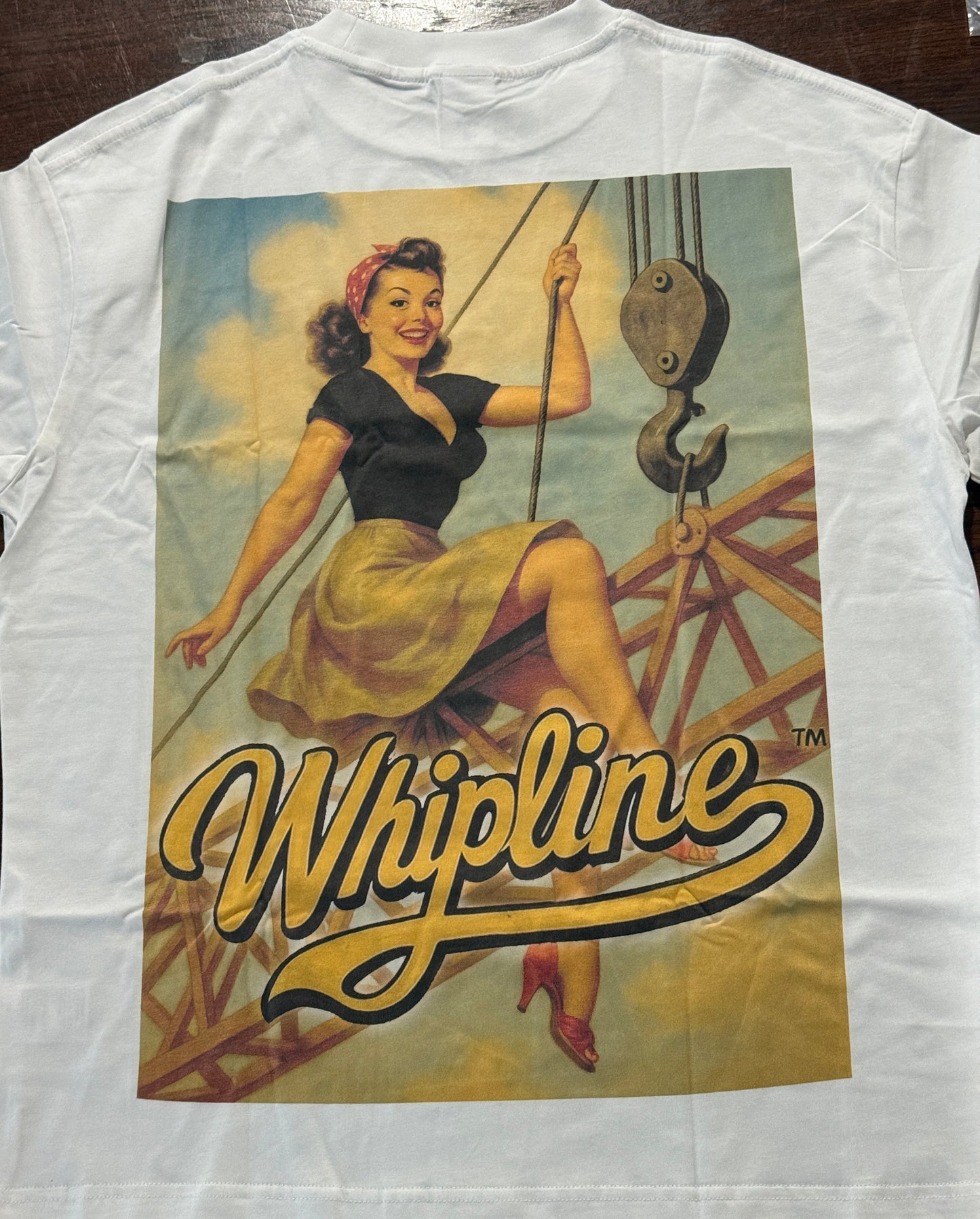 Sky Hook Seduction – WhipLine® Premium Tee