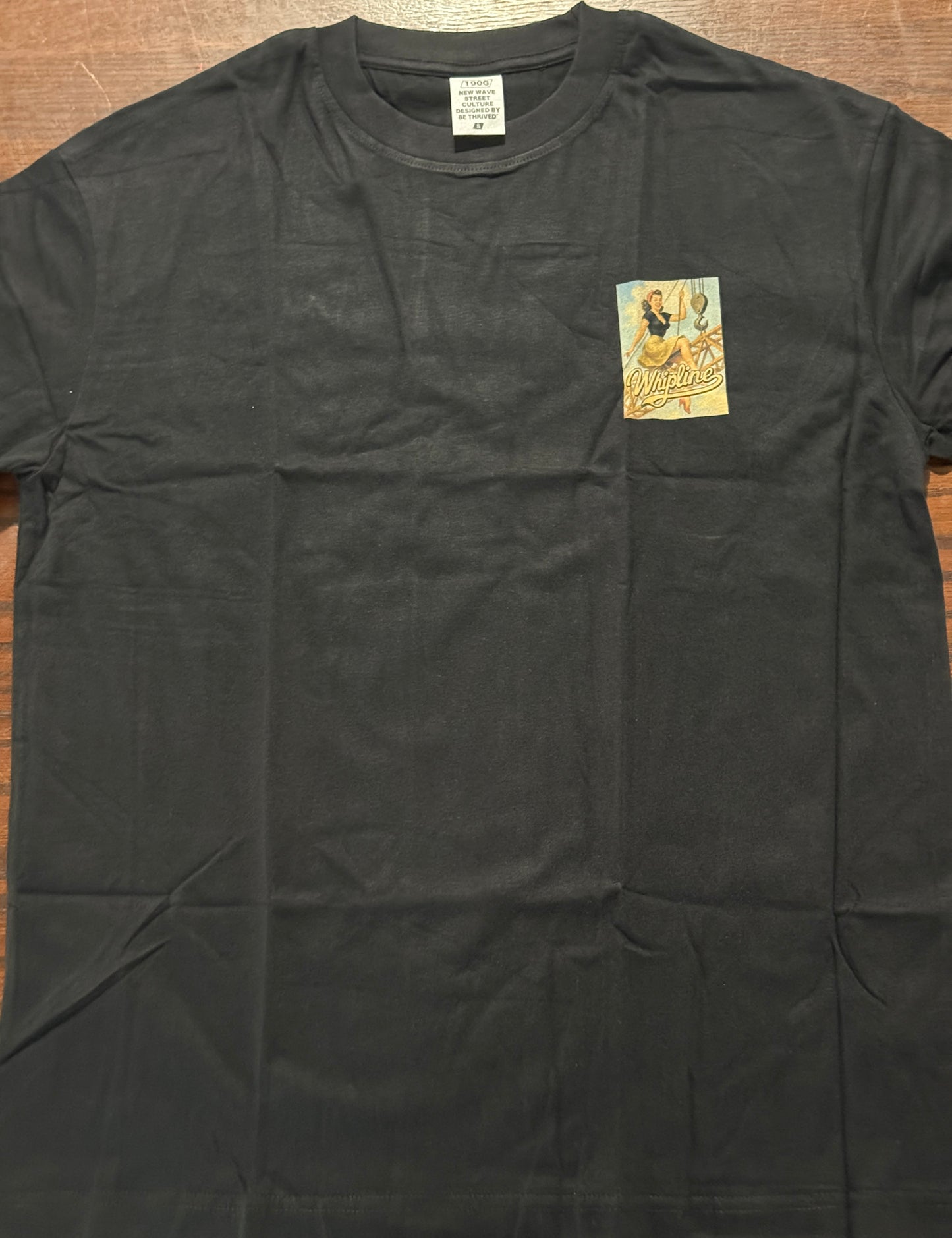 Sky Hook Seduction – WhipLine® Premium Tee