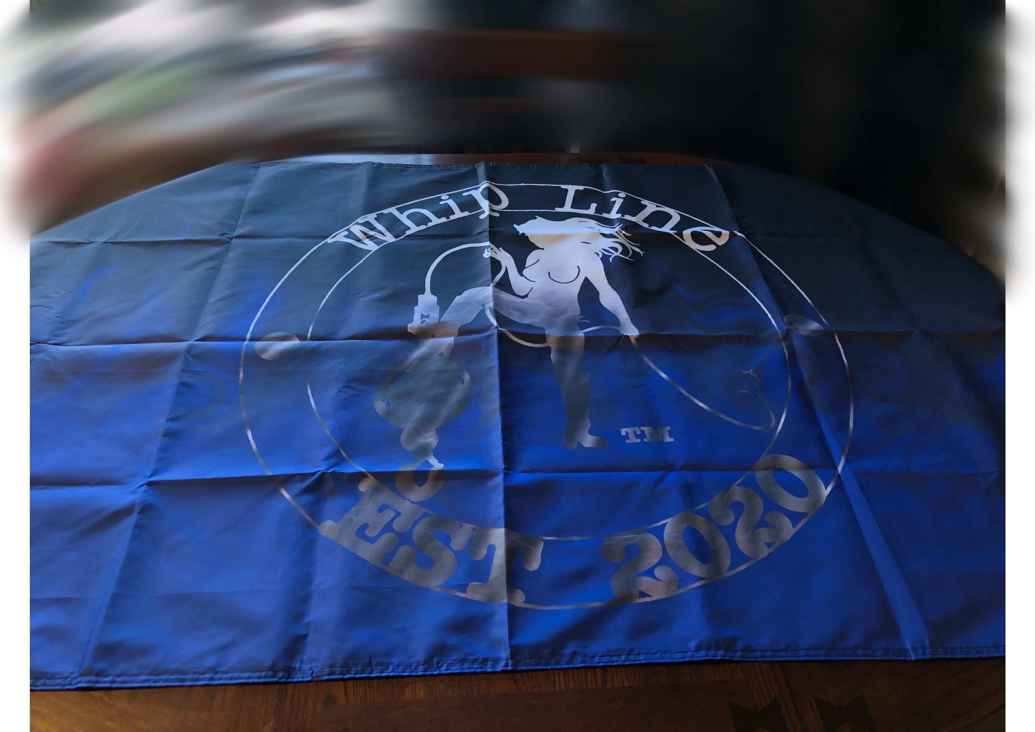 WhipLine™ — Signal Flag Series – Whipline