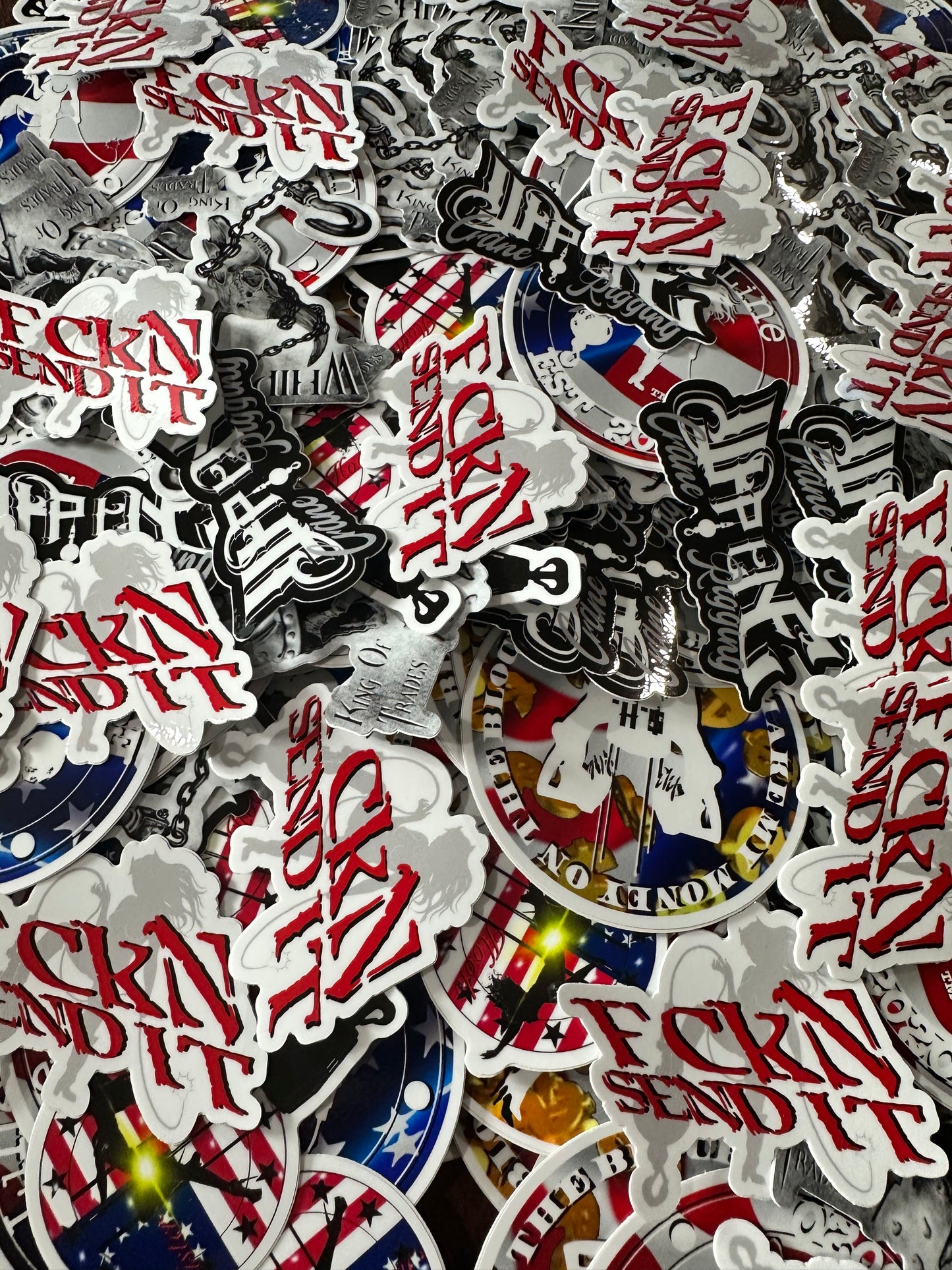 Stickers